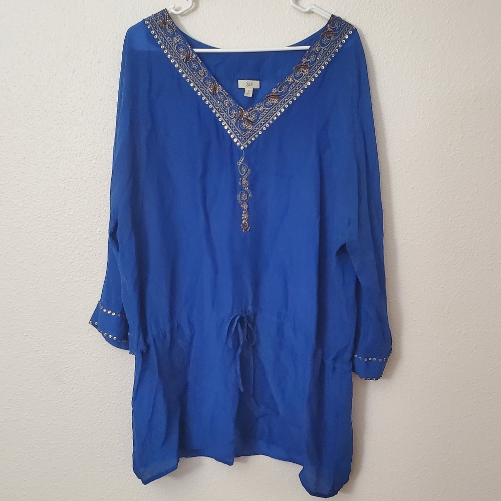 j.jill tunic